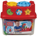 Mega Bloks Spin 'N Sorter - ميجا بلوكس